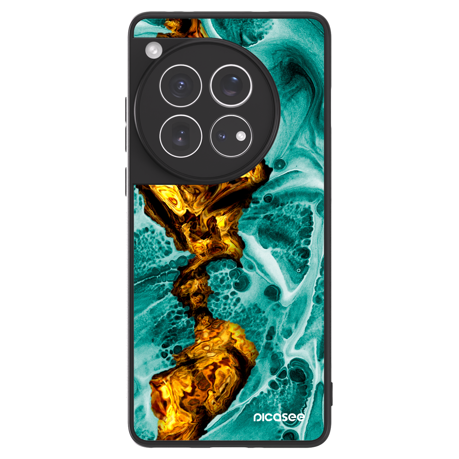 Picasee ULTIMATE CASE für OnePlus 12 5G - Goldsky