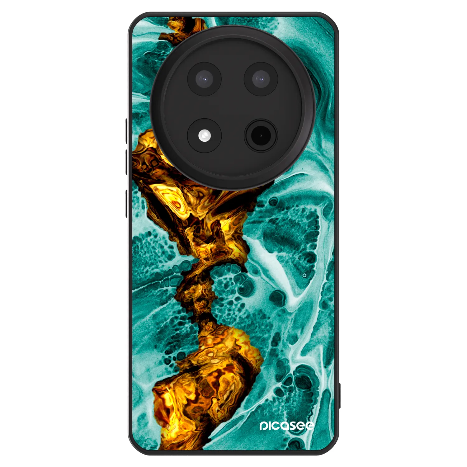 Picasee ULTIMATE CASE für Honor Magic7 Lite 5G - Goldsky