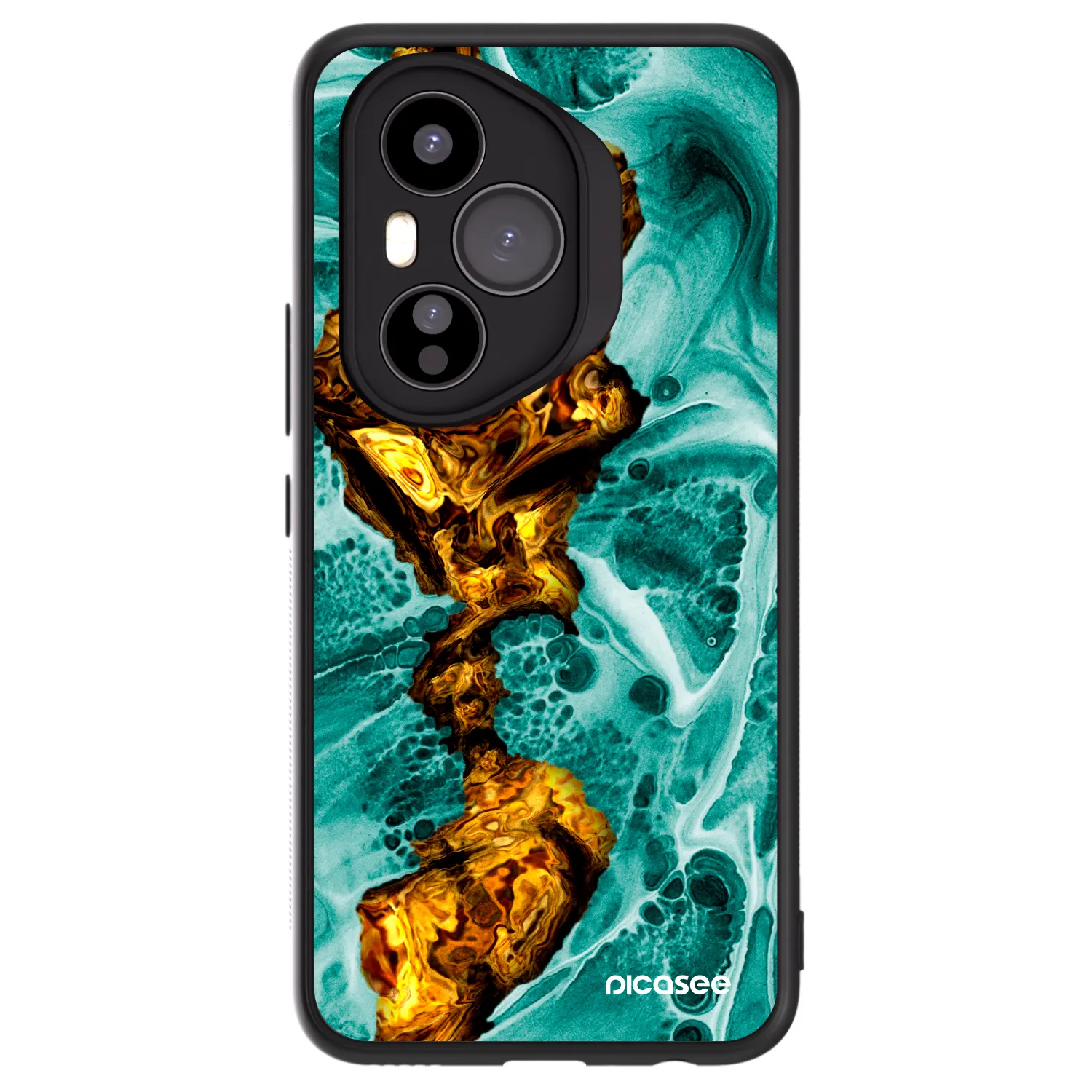 Picasee ULTIMATE CASE für Honor 400 Pro 5G - Goldsky
