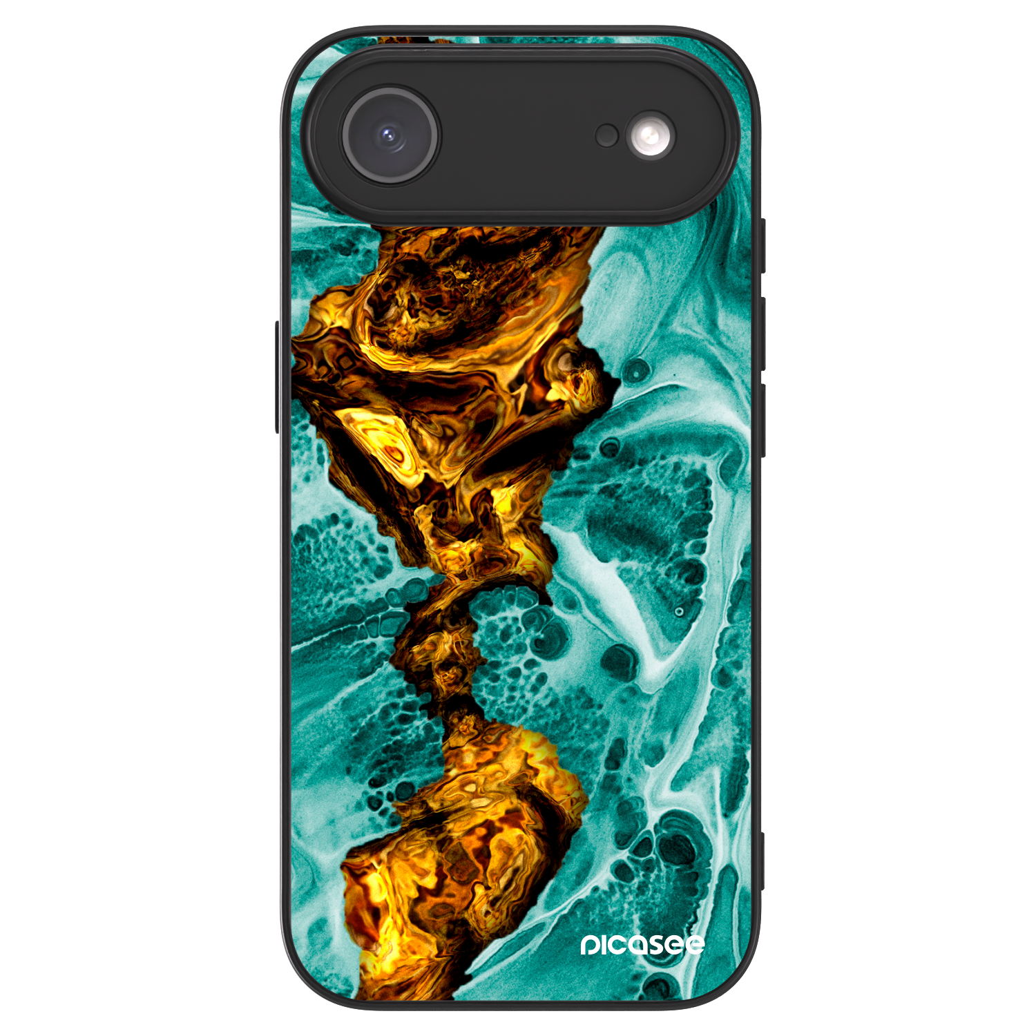 Picasee ULTIMATE CASE für Apple iPhone Air - Goldsky