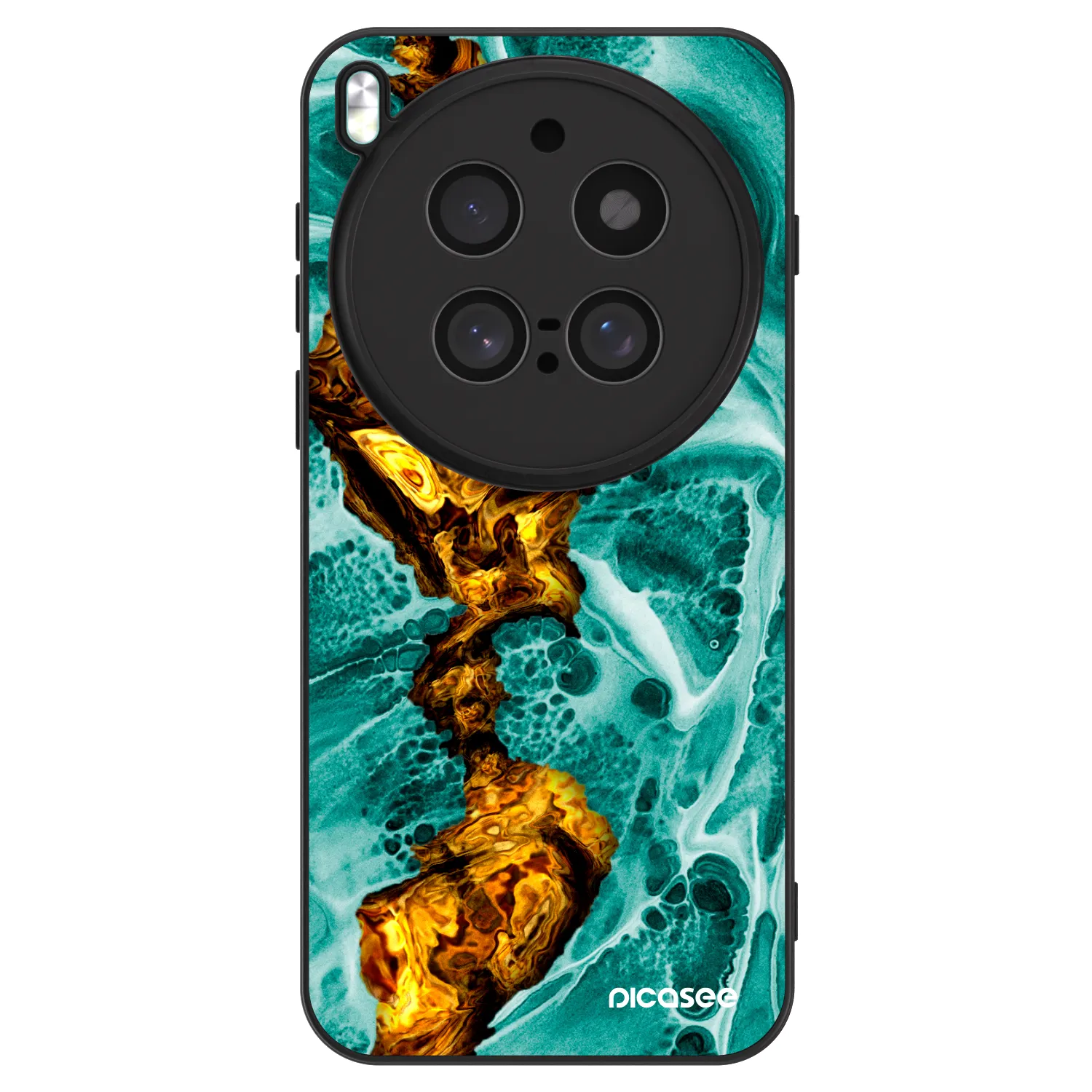 Picasee ULTIMATE CASE für Vivo X300 Pro - Goldsky