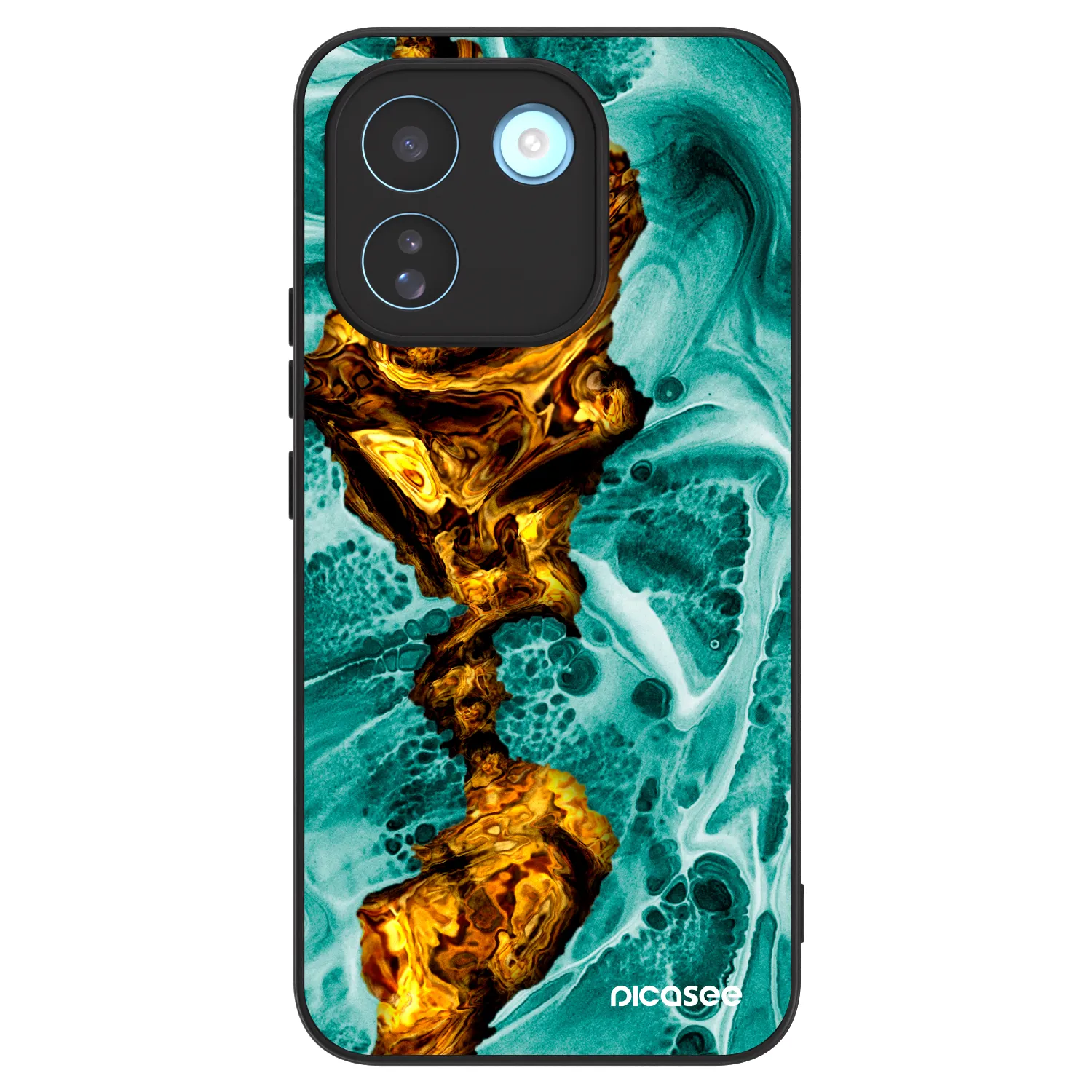 Picasee ULTIMATE CASE für Xiaomi Redmi Note 17 Pro MAX 5G - Goldsky