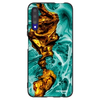 Hülle für Honor 9X Pro - Goldsky