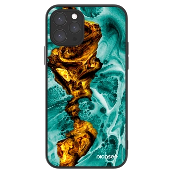 Picasee ULTIMATE CASE für Apple iPhone 11 Pro - Goldsky