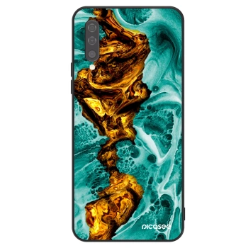 Hülle für Samsung Galaxy A50 A505F - Goldsky