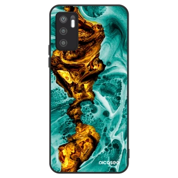 Hülle für Xiaomi Redmi Note 10 5G - Goldsky