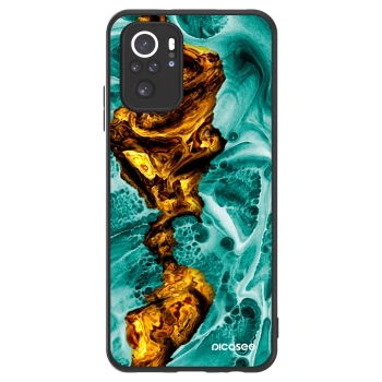 Hülle für Xiaomi Redmi Note 10S - Goldsky