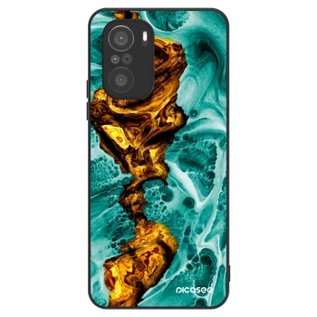 Hülle für Xiaomi Poco F3 - Goldsky