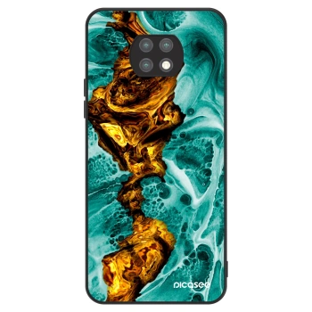 Hülle für Xiaomi Redmi Note 9T - Goldsky