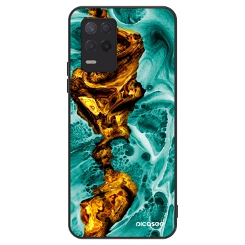 Hülle für Realme 8 5G - Goldsky