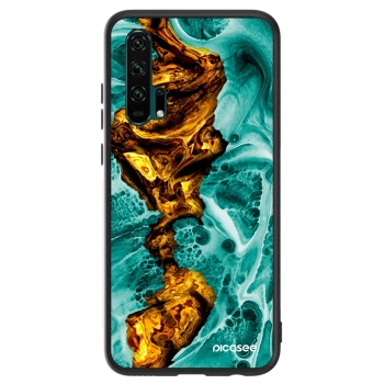 Hülle für Honor 20 Pro - Goldsky