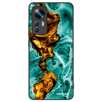 Picasee ULTIMATE CASE für Xiaomi 12T - Goldsky