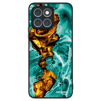 Hülle für Honor X8 5G - Goldsky