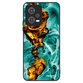Hülle für Xiaomi Poco X5 - Goldsky