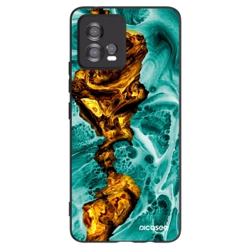 Hülle für Motorola Moto G72 - Goldsky