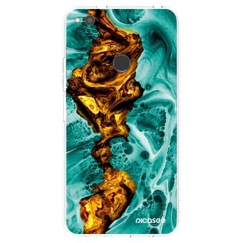 Hülle für Huawei P9 Lite 2017 - Goldsky