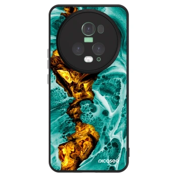 Hülle für Honor Magic5 Pro - Goldsky