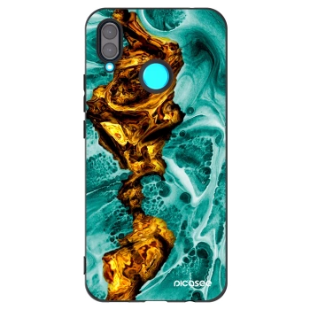 Hülle für Huawei Nova 3i - Goldsky