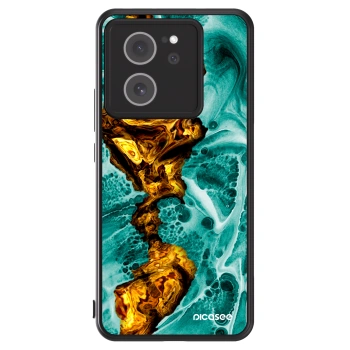 Picasee ULTIMATE CASE für Xiaomi 13T Pro - Goldsky