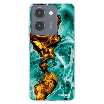 Hülle für Vivo Y36 4G - Goldsky