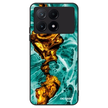 Hülle für Xiaomi Poco X6 Pro - Goldsky