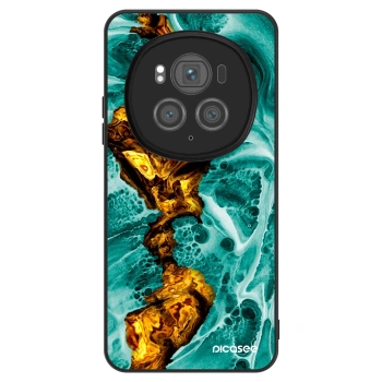 Hülle für Honor Magic6 Pro - Goldsky