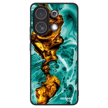 Hülle für Xiaomi Redmi Note 13 4G - Goldsky