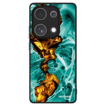 Picasee ULTIMATE CASE für Xiaomi Redmi Note 13 Pro 4G - Goldsky