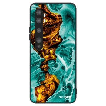 Hülle für Xiaomi Mi Note 10 (Pro) - Goldsky