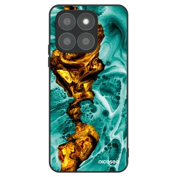 Hülle für Honor X8b - Goldsky
