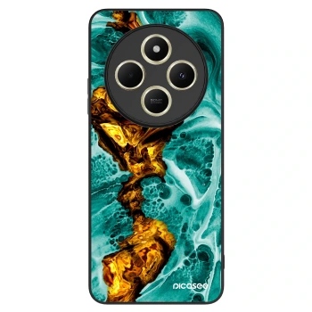 Hülle für Xiaomi Redmi 14C - Goldsky