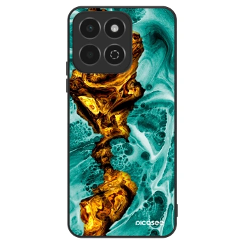 Hülle für Honor 200 Smart 5G - Goldsky