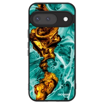 Hülle für Google Pixel 9 - Goldsky