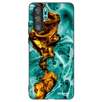 Hülle für Huawei P30 Pro - Goldsky