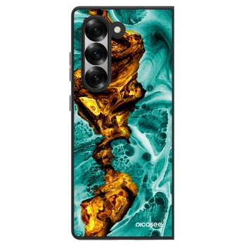 Hülle für Samsung Galaxy Z Fold6 5G - Goldsky