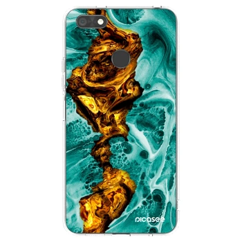 Hülle für Huawei P9 Lite Mini - Goldsky