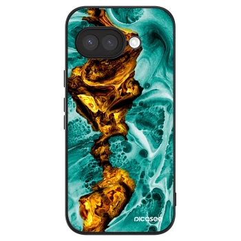 Hülle für Google Pixel 9a - Goldsky