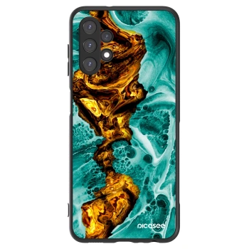 Hülle für Samsung Galaxy A13 5G - Goldsky