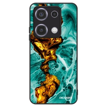 Hülle für Xiaomi Redmi Note 14S - Goldsky