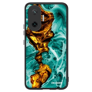 Hülle für Xiaomi Poco F7 5G - Goldsky