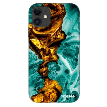 Hülle für Apple iPhone 11 - Goldsky