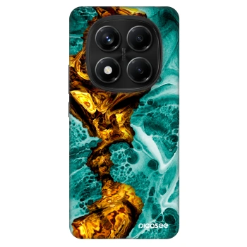 Hülle für Xiaomi Redmi Note 14 Pro 5G - Goldsky