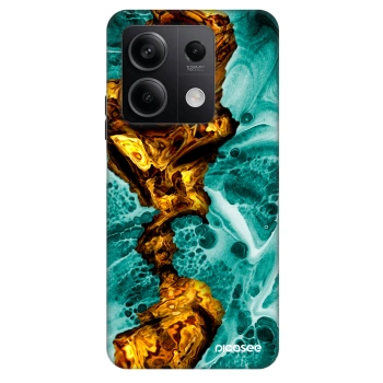 Hülle für Xiaomi Redmi Note 13 5G - Goldsky