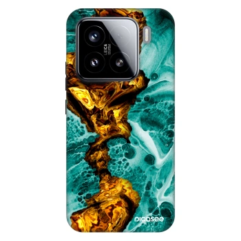 Hülle für Xiaomi 15 - Goldsky