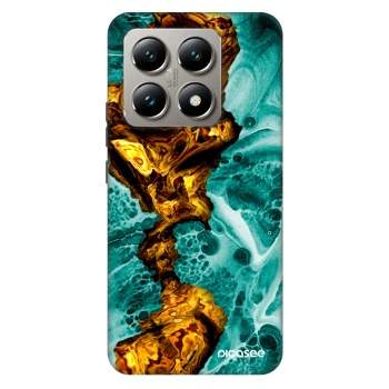 Hülle für Xiaomi 14T - Goldsky
