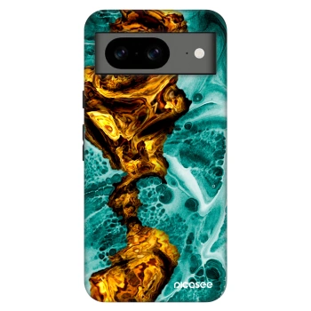 Hülle für Google Pixel 8 Pro - Goldsky