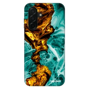 Hülle für Samsung Galaxy A26 5G A266B - Goldsky