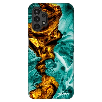 Hülle für Samsung Galaxy A13 4G A135 - Goldsky