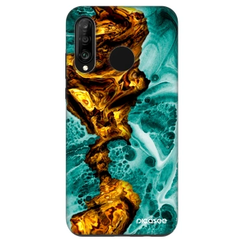 Hülle für Huawei P30 Lite - Goldsky