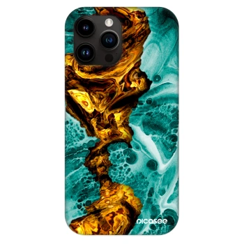 Hülle für Apple iPhone 13 Pro Max - Goldsky